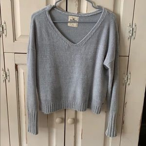 Gray Sweater